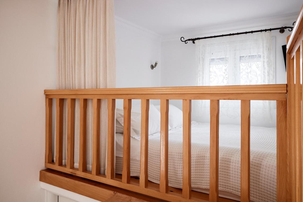 Garifalakis House Поллония Экстерьер фото