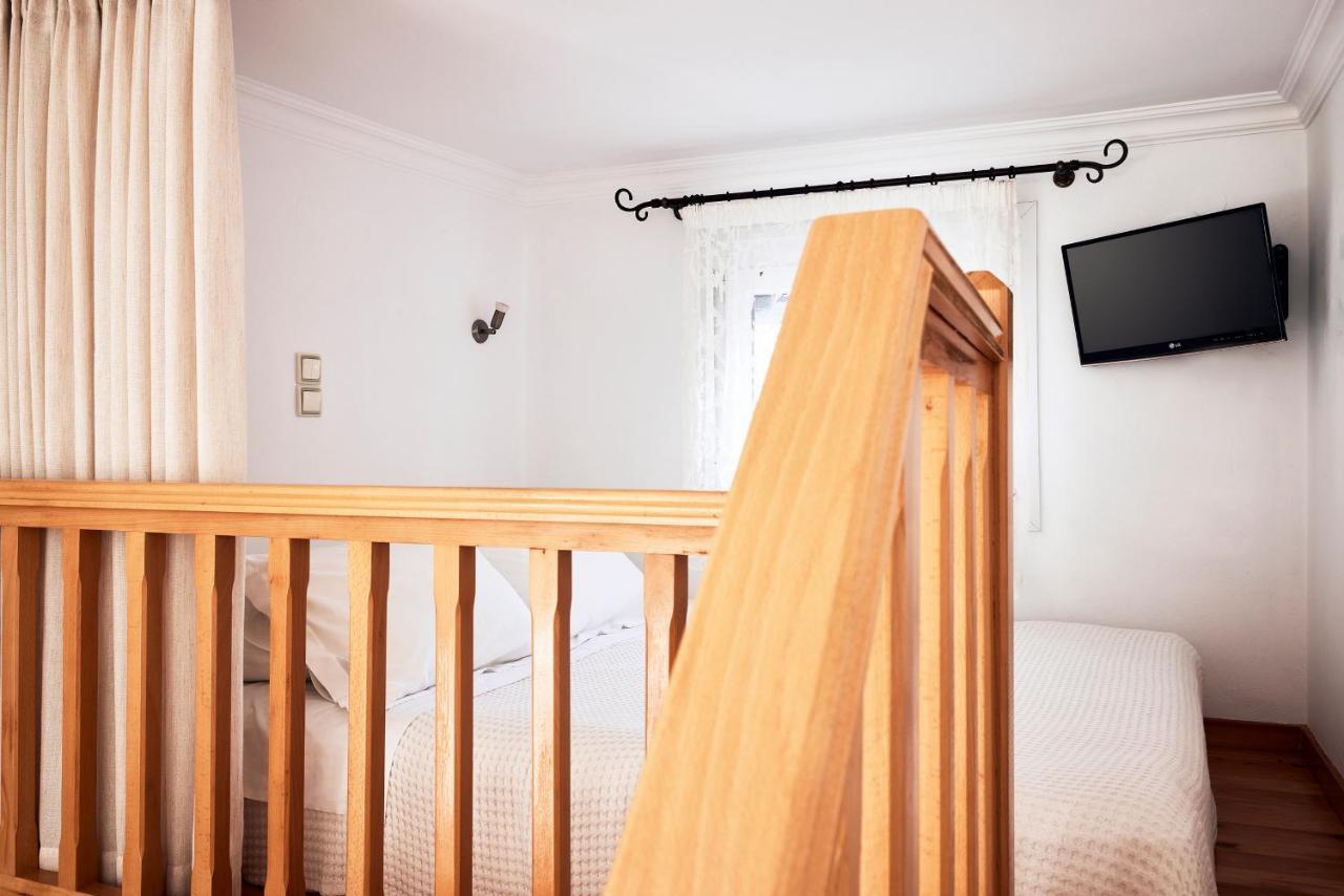 Garifalakis House Поллония Экстерьер фото