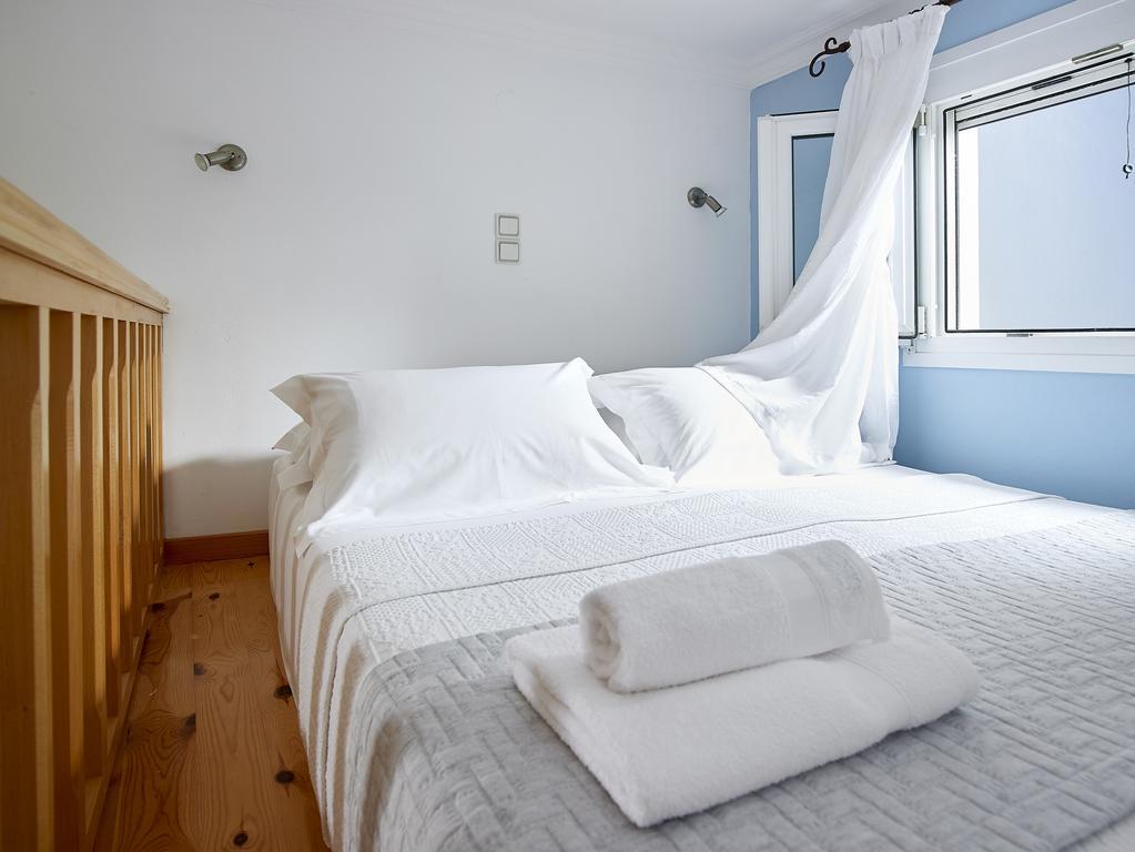 Garifalakis House Поллония Экстерьер фото