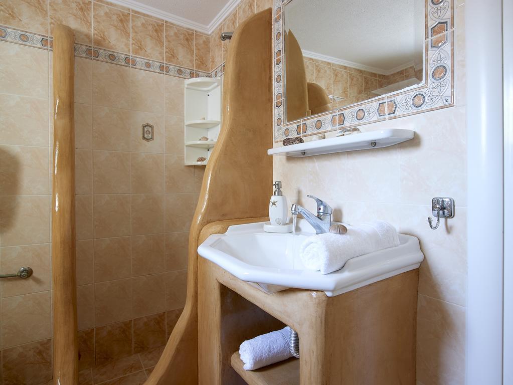Garifalakis House Поллония Экстерьер фото